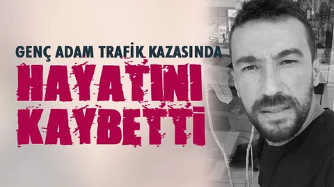 Yayla Yolunda Meydana Gelen Kazada 1 Kişi Hayatını Kaybetti