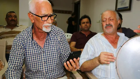 Tarsus Türk Halk Müziği Derneği Sezonu Açtı