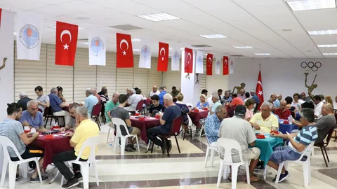 Turnuvaya 355 Briç Oyuncusu Katıldı