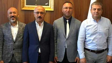 MESKİ Yetkililerinden Ankara’ya Çıkarma