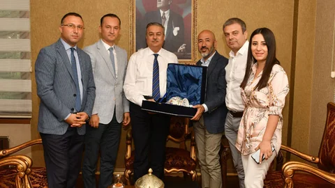 MESKİ 2020-2024 Stratejik Plan İle İlgili Güç Birliği Oluşturuyor