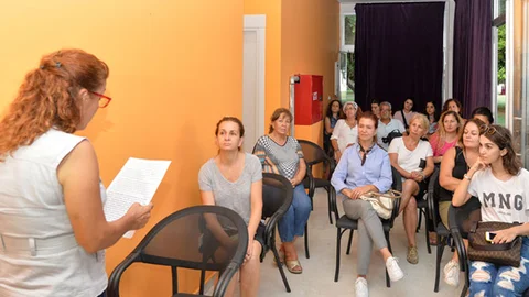 Mersin'de Kadınlar, Fotoğraf Sunumu Etkinliğinde Buluştu