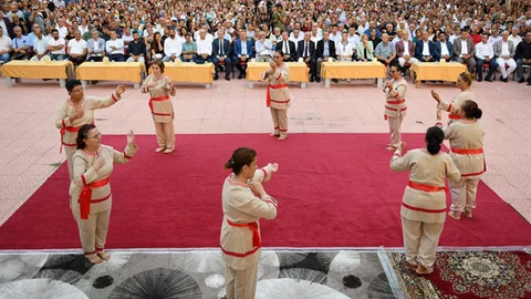 Başkan Seçer: "Kerbela Haksızlığa Karşı Gelmektir"