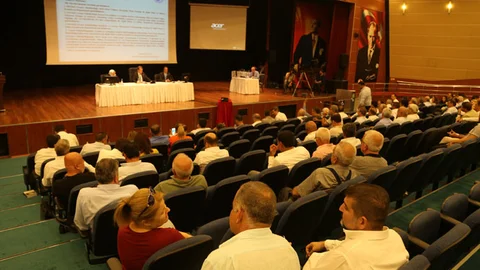 MESKİ Olağanüstü Genel Kurul Toplantısı 2. Oturumu Gerçekleşti