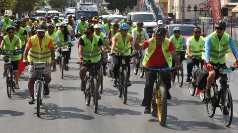 Toroslar, Harekete Geçti