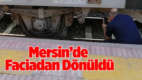 Mersin'de Faciadan Dönüldü