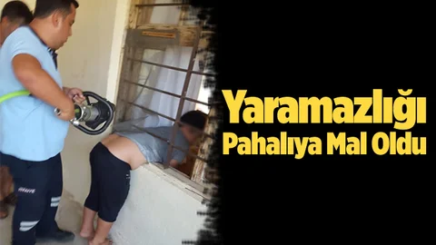 Çocuğu Yaramazlığı Pahalıya Mal Oldu