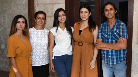 Mersin'de Belediye Konservatuarı Öğrencileri, Hayallerine Kavuştu