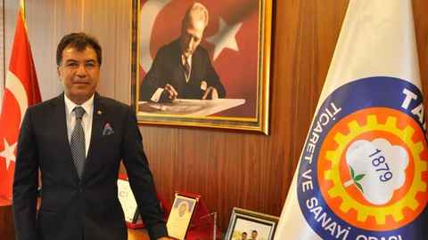 Tarsus TSO Başkanı Koçak’tan Ahilik Haftası Mesajı