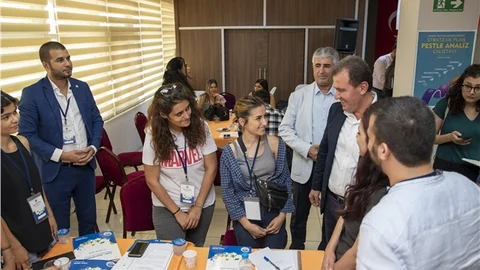 Büyükşehir’den Gençler İçin ‘gençlik Çalıştayı’