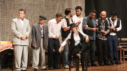 Büyükşehir Belediyesi Tiyatro Kursu Başvuruları Başladı