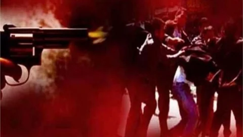 İki Aile Arasında Silahlı Kavga! Ölü ve Yaralılar Var