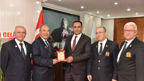 Başkan Yılmaz’ın Gaziler Günü Mesajı