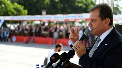 Başkan Seçer, Ahilik Kültürü Programına Katıldı