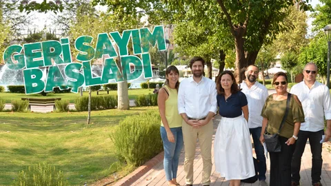 Geri Sayım Başladı!