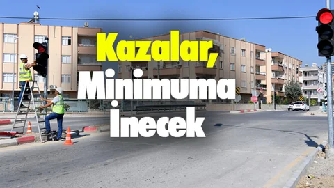 Ledli Trafik Sinyalizasyon Sistemi, Kazaları Minimuma İndirecek