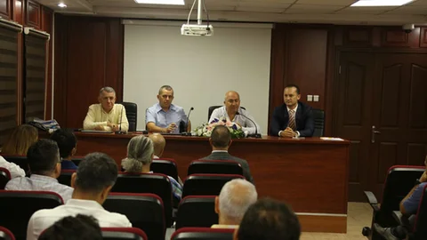 MESKİ, TS ISO LEC 27001 Bilgi Güvenliği Yönetim Sistemi Gözetiminden Başarıyla Geçti