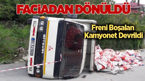 Mersin'de Feci Kaza