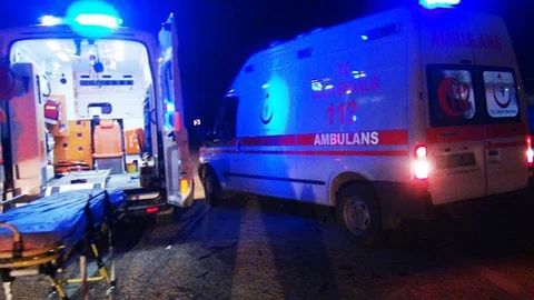 En mutlu gününde boğazı kesilerek öldürüldü