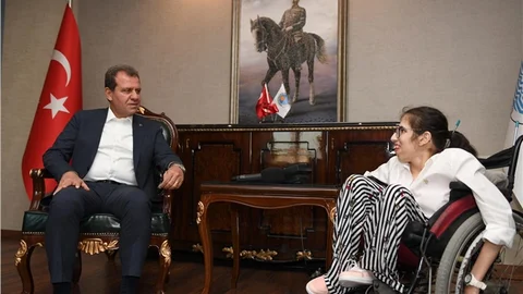 Neptün'den Büyük Başarı