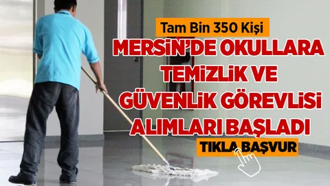 Mersin'de Okullara TYP Başvuruları Başladı. Tıkla Başvur!