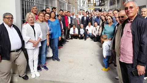 TADER'den, Aşure Gününe Katılanlara Teşekkür