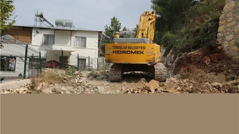 Toroslar’da Yeni Yollar Açılıyor