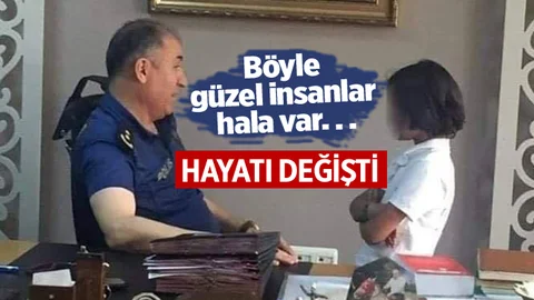 Böyle Güzel İnsanlar Hala Var!