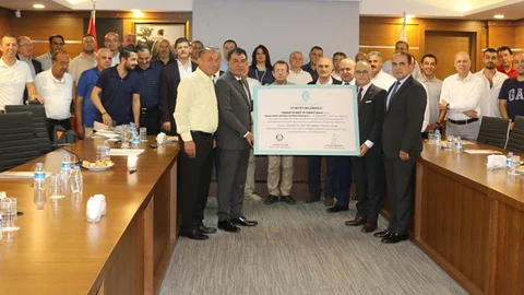 Tarsus Ticaret ve Sanayi Odası, "Mükemmellik Yolculuğuna" Başladı