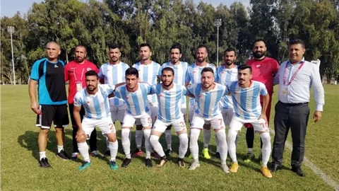 Akdeniz Belediyespor, 3’te 3 Yaparak Liderlik Koltuğuna Oturdu