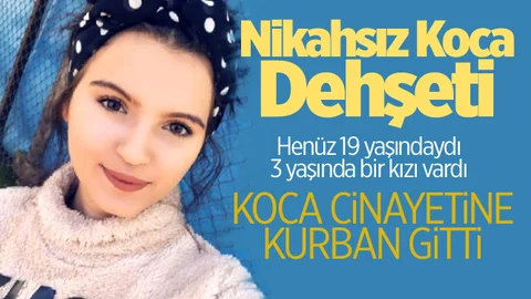 Yine Kadın Cinayeti!