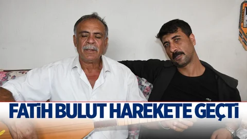Fatih Bulut Harekete Geçti!