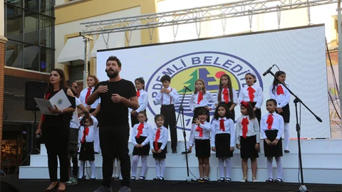 ‘Haydi Erdemli’ye’ Projesi Göz Doldurdu