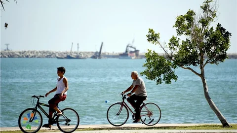 Atatürk Parkı'nın Çehresi Değişiyor