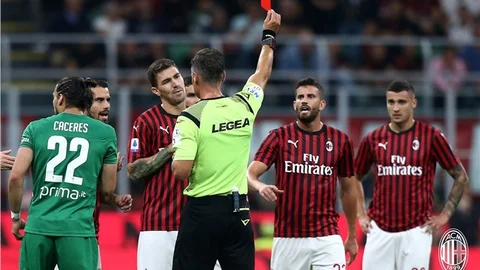 AC Milan’dan Tarihin En Kötü Başlangıcı