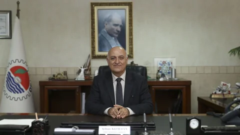 Başkan Kızıltan, "Üretim Desteklenmeli ve Özendirilmelidir"