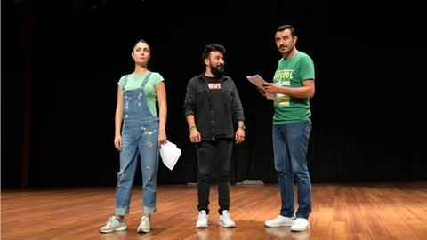 Büyükşehir’in Şehir Tiyatroları Yeni Sezona Hazır