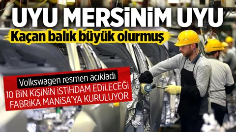 Mersin Uyudu, Kaçan Balık Büyük Oldu!
