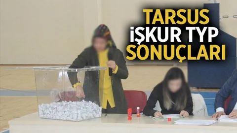 İşte İŞKUR TYP Kura Sonuçları