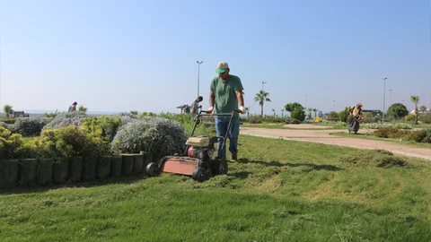 Erdemli Belediyesi Kış Aylarına Hazırlanıyor