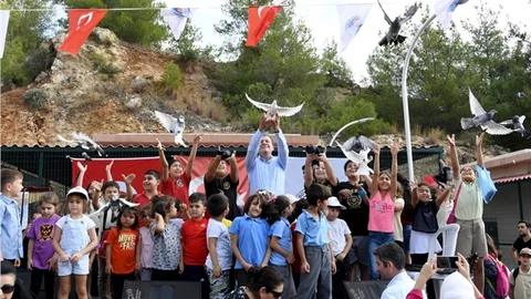 Seçer: "Silifke’de 14 Dönüm Arazi Üzerine Hayvan Bakımevi Yapacağız"