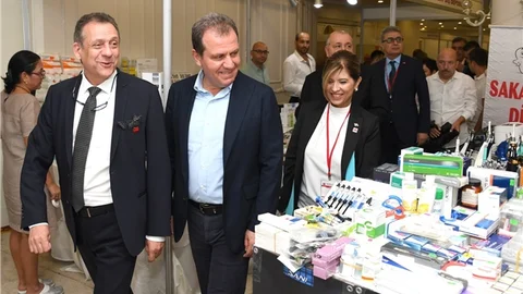 Seçer: "Sosyal Belediyecilik Anlayışıyla Sağlık Hizmetleri Veriyoruz"