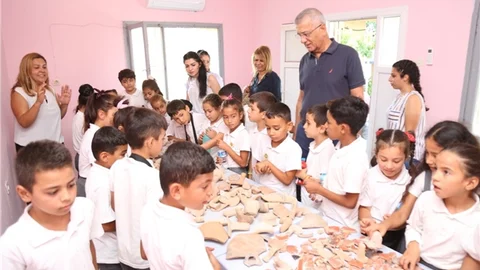 ‘Haydi Çocuklar, Soli Sizi Çağırıyor’ Projesi Başladı