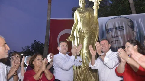 Yenişehir'den Barış Mesajı Yükseldi