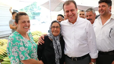 Bir İlk: Kadın, Aile ve Çocuk Daire Başkanlığı