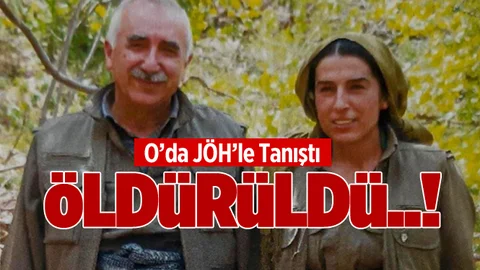 Sonunda Öldürüldü!