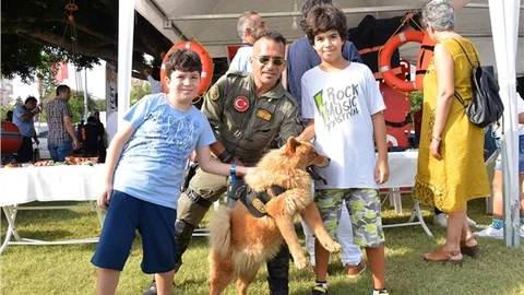 Mersin’de Hayvanlara Özel Festival