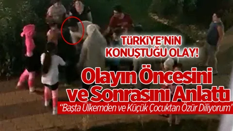 Mersin'deki Tokat Olayında Flaş Gelişme