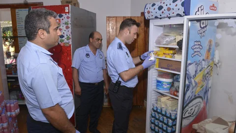 Yenişehir’de Okul Kantinleri Denetleniyor