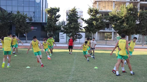 Erdemli Belediye Spor, Altyapıda İddialı